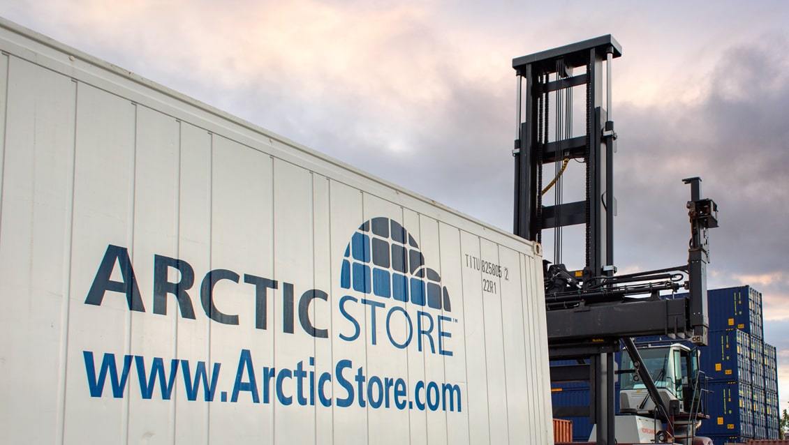 Soluzioni per la conservazione a freddo ArcticStore da 20 piedi a noleggio - Container refrigerati_8