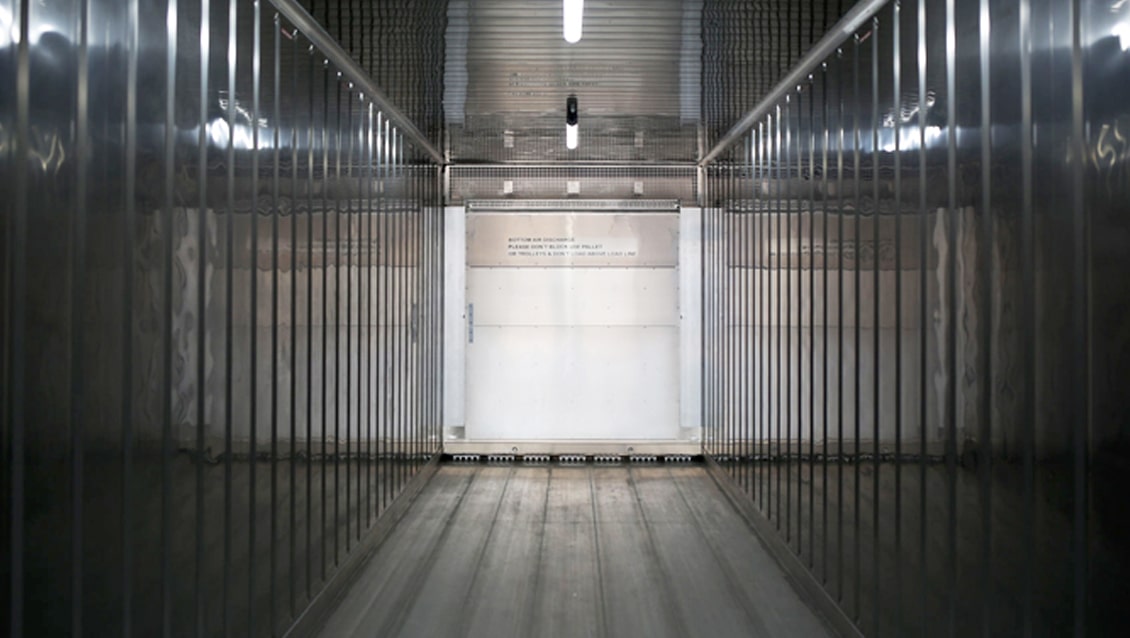 Container da 40 piedi ArcticStore a noleggio - Conservazione a freddo imbattibile