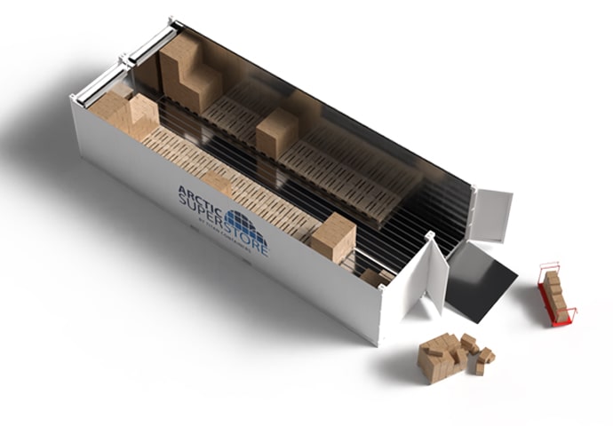 Arctic SuperStore