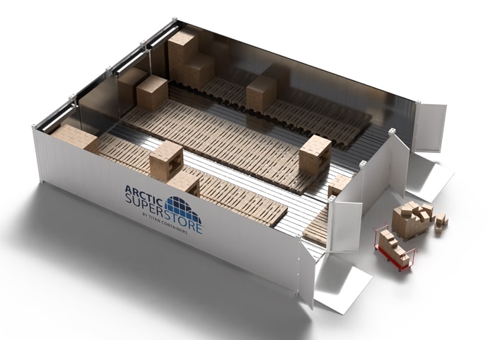 Arctic SuperStore