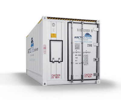 Conservazione a freddo Arctic UltraFreezer