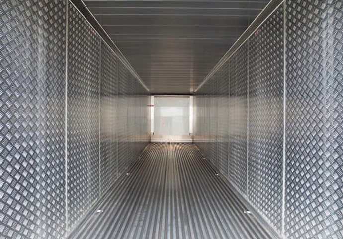 Container refrigerati a bassissime temperature per la conservazione a freddo Arctic Ultrafreezer a noleggio