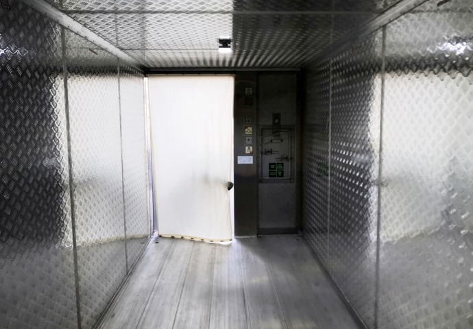 Container refrigerati a bassissime temperature per la conservazione a freddo Arctic Ultrafreezer a noleggio