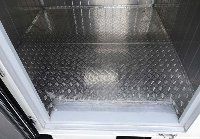 Conservazione a freddo ArcticMini - Celle frigo mobili a noleggio