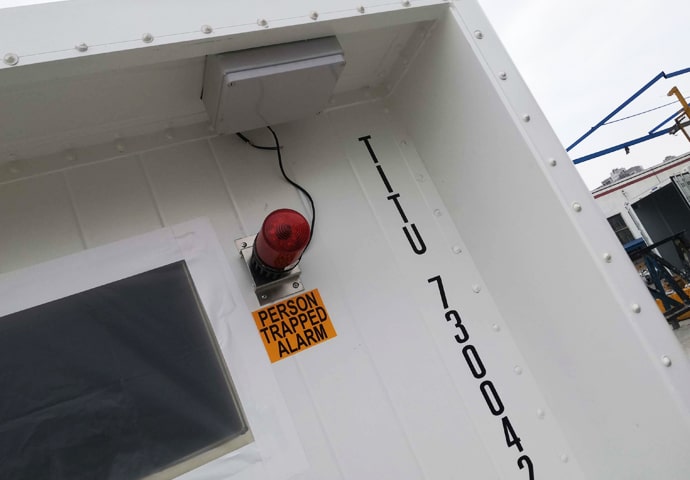 Conservazione a freddo ArcticMini - Container refrigerati portatili a noleggio