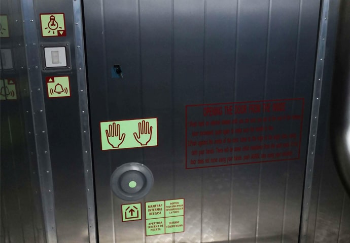 Conservazione a freddo ArcticMini - Container refrigerati portatili a noleggio