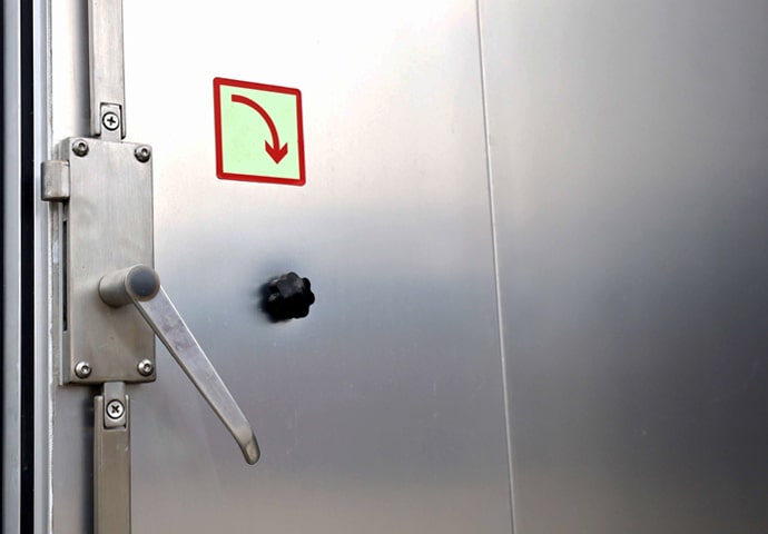 Conservazione a freddo ArcticMini - Container refrigerati portatili a noleggio