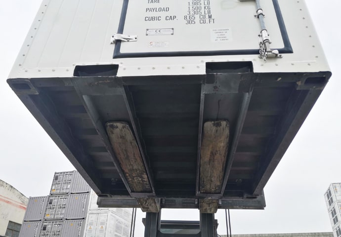 Conservazione a freddo ArcticMini - Celle frigo portatili a noleggio