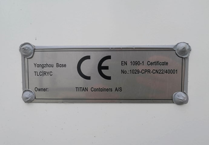 Conservazione a freddo ArcticMini - Container refrigerati portatili a noleggio