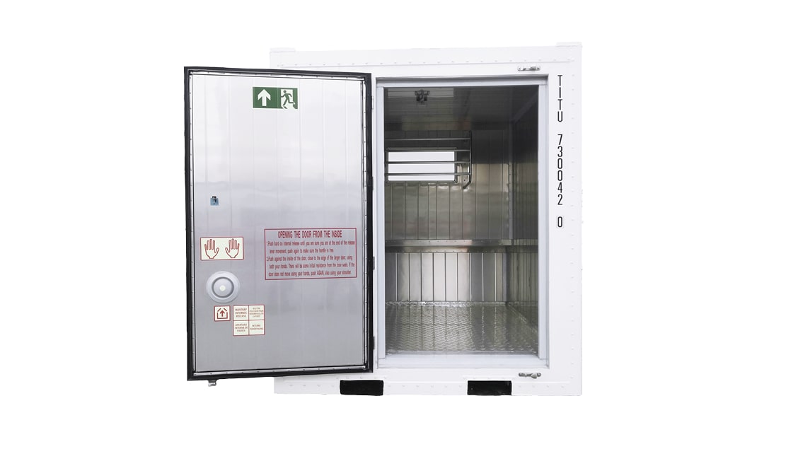 Arctic MiniStore – Conservazione a freddo mobile.