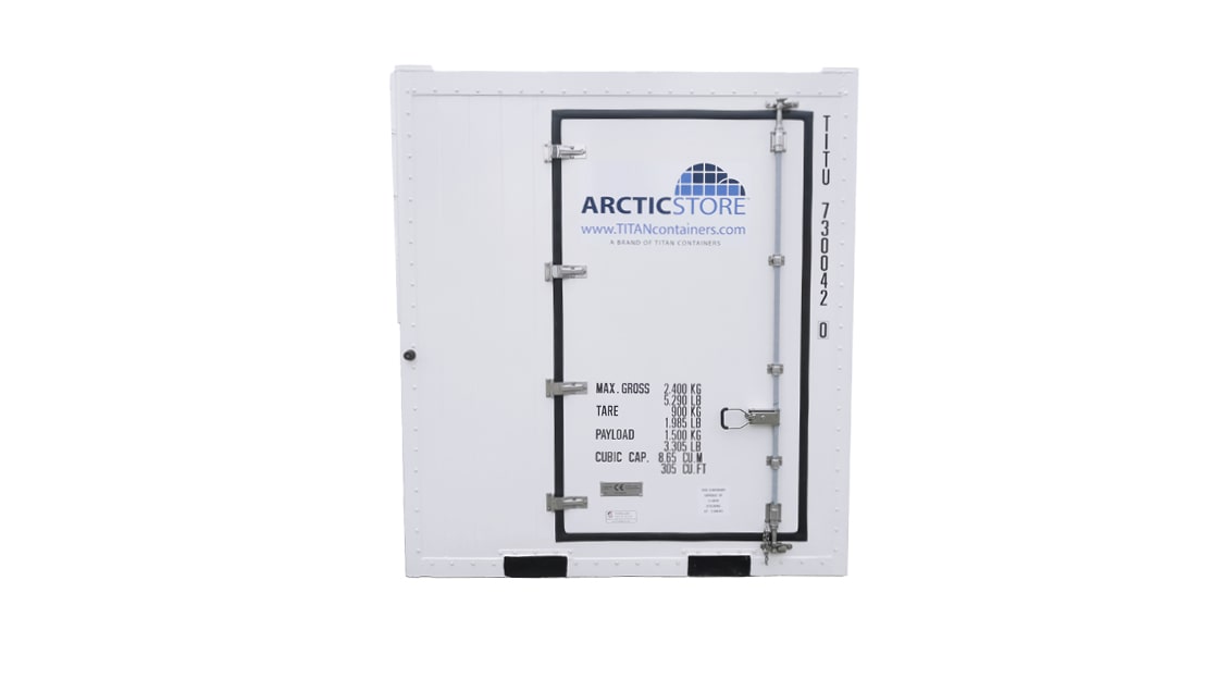 Arctic MiniStore – Celletta frigo mobile.