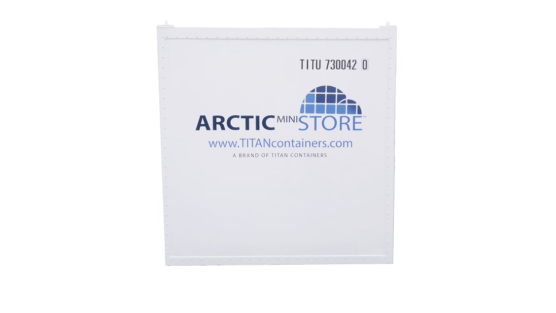Arctic MiniStore – Conservazione a freddo mobile.