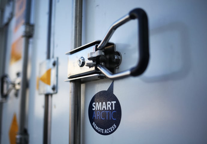 Container refrigerati per la conservazione a freddo ArcticStore a noleggio