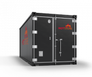 HotStore – Container per conservazione a caldo