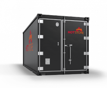 HotStore – Container per conservazione a caldo