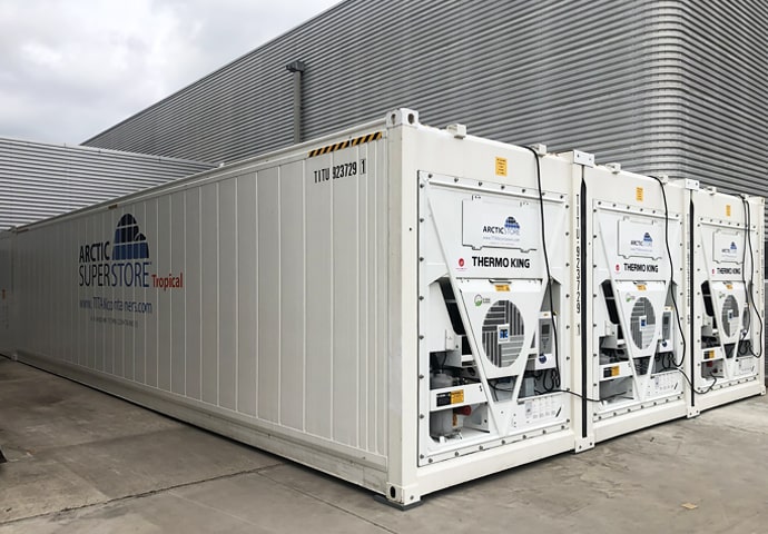 Conservazione a freddo SuperStore - Celle frigorifere modulari a noleggio_16