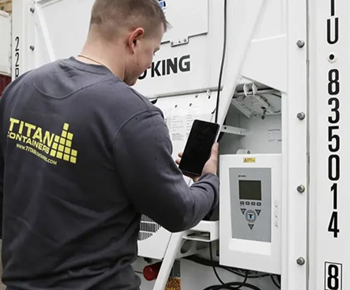 SmartArctic - Accessori per container