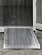 Rampe - Accessori per container