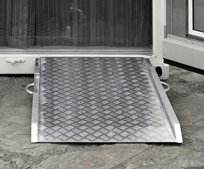 Rampe - Accessori per container