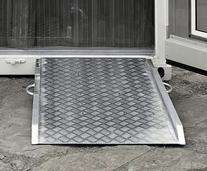 Rampe - Accessori per container