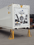 Gambe di supporto - Accessori per container