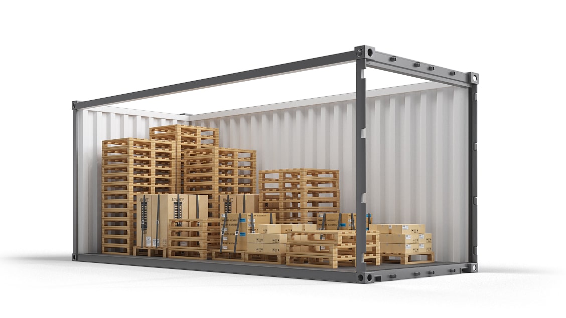 Self-storage ad Hull