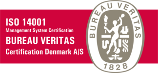 ISO Certification 14001 TITAN Containers