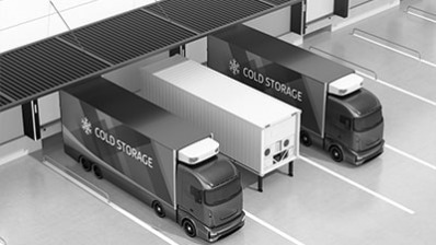 Settore della logistica della catena del freddo