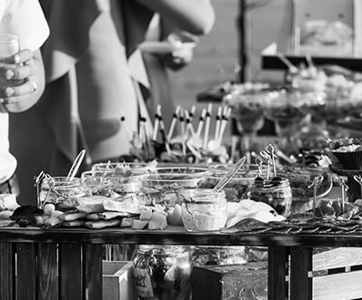 Settore eventi e catering - Conservazione a freddo