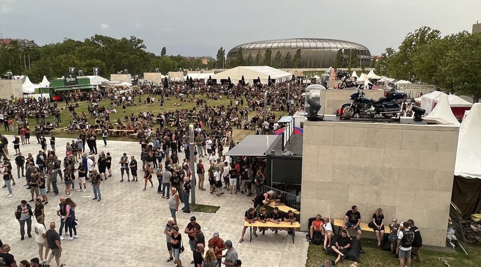 Harley Davidson Hungary 2