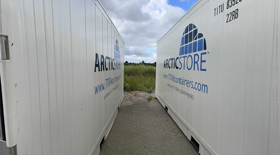 Roskilde Festival – Cold Storage. Refrigerated Containers_5