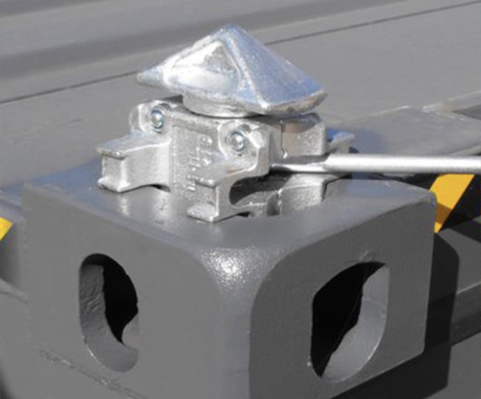 Twistlock – Accessori per container