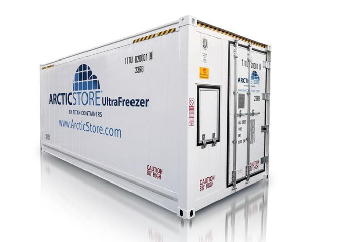 Container refrigerato - Soluzioni per la conservazione a freddo