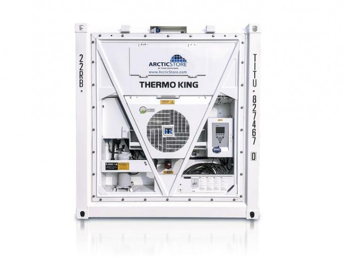 Container refrigerato - Soluzioni per la conservazione a freddo