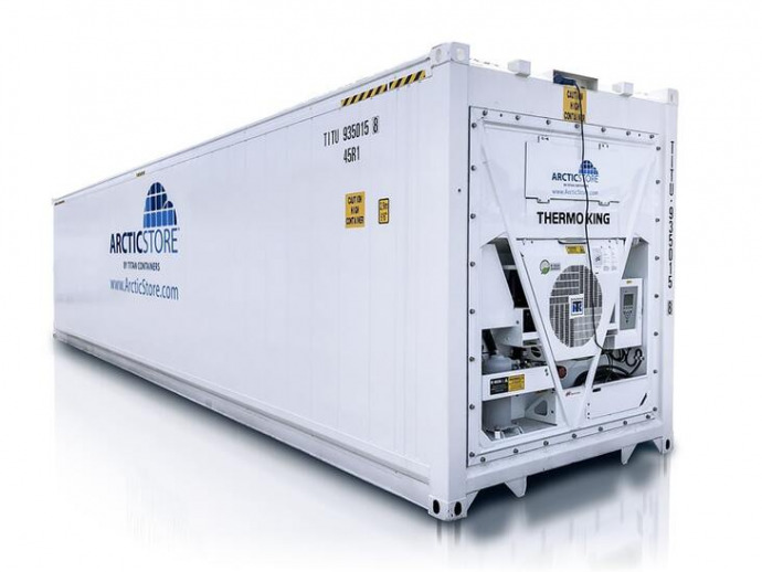 Container frigorifero - Soluzioni per la conservazione a freddo