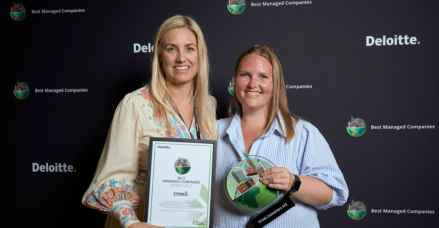 Best Managed Company in Danimarca