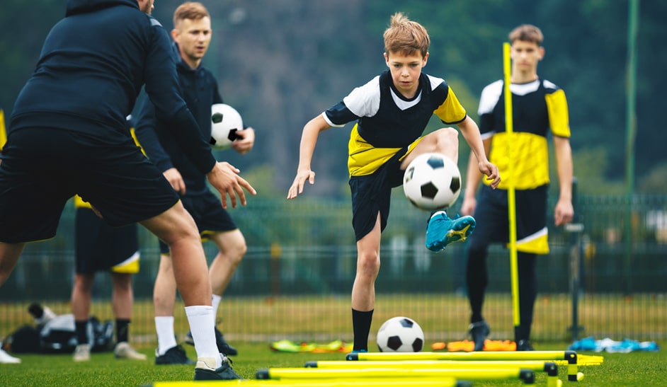 Second start for historic youth football club_2