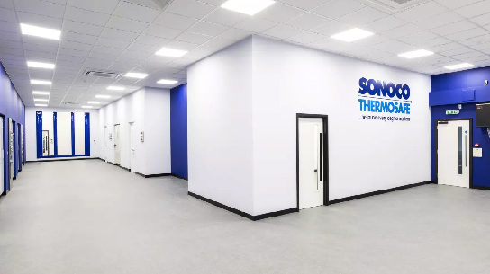 Case study su Sonoco | TITAN Containers