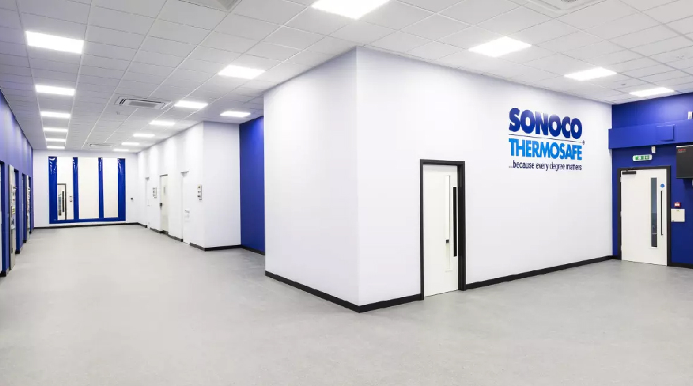 Case study su Sonoco | TITAN Containers