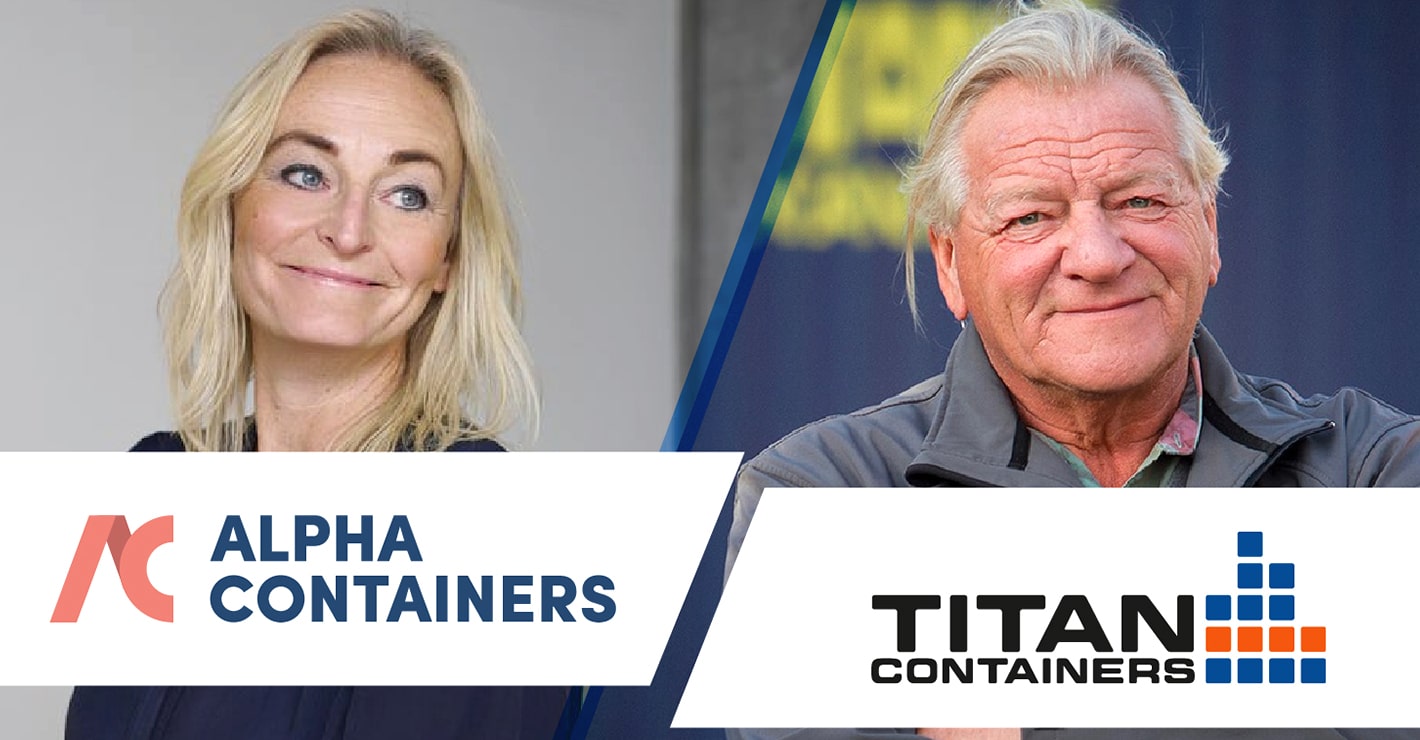 TITAN acquisisce ALPHA Containers