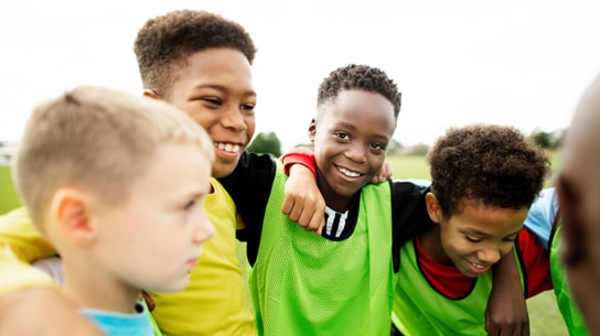 Tre anni consecutivi di sostegno a Save the Children