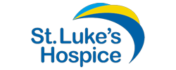Logo St Lukes Hospice