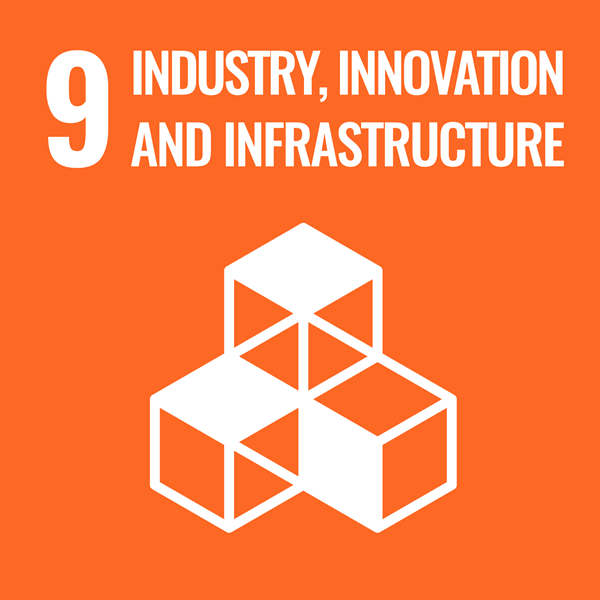Obiettivo 9: Industria, innovazione e infrastrutture