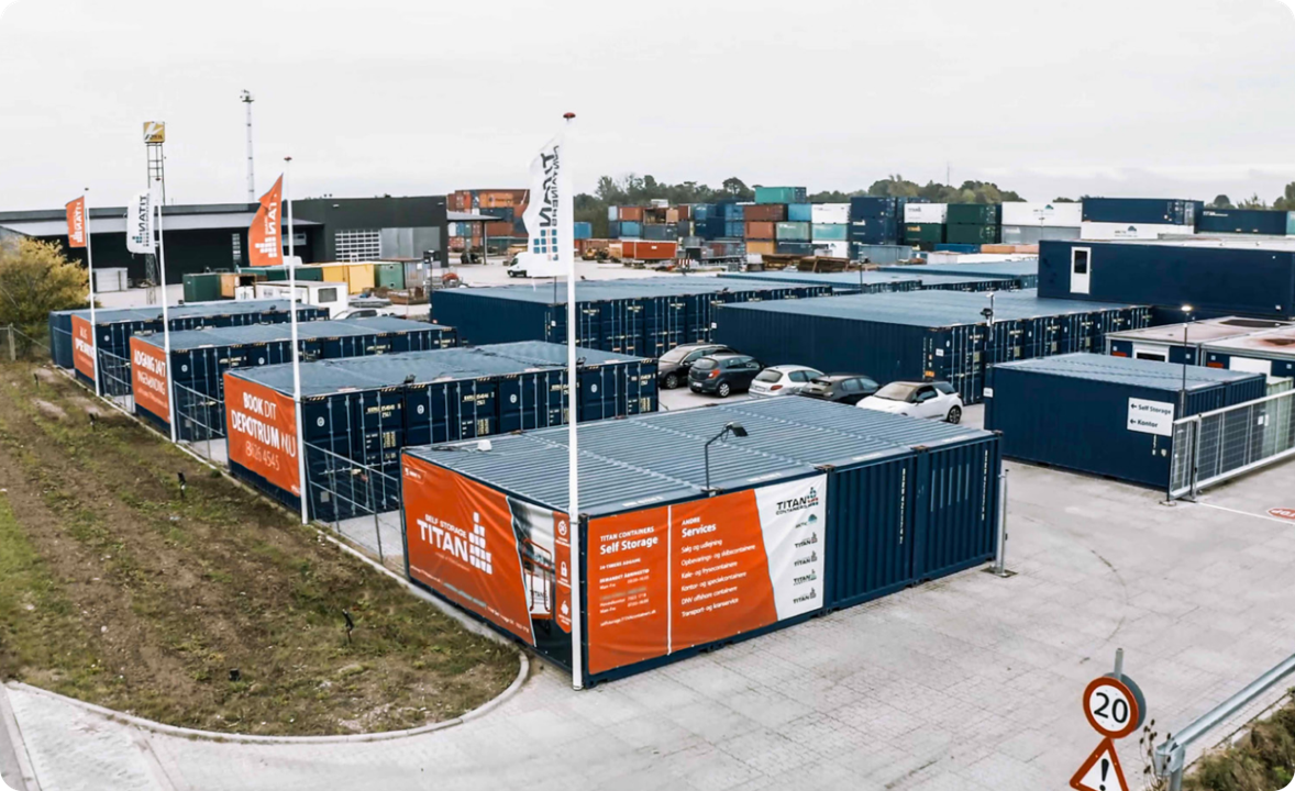 Sito sostenibile di Kolding