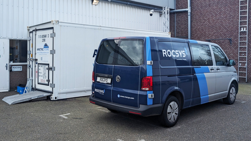 Case Study Rocsys