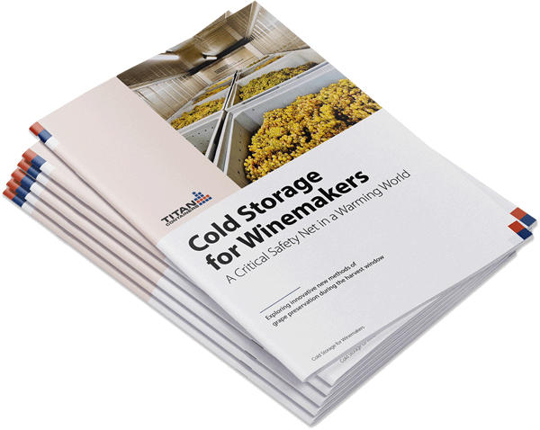 White paper sul vino di TITAN Containers