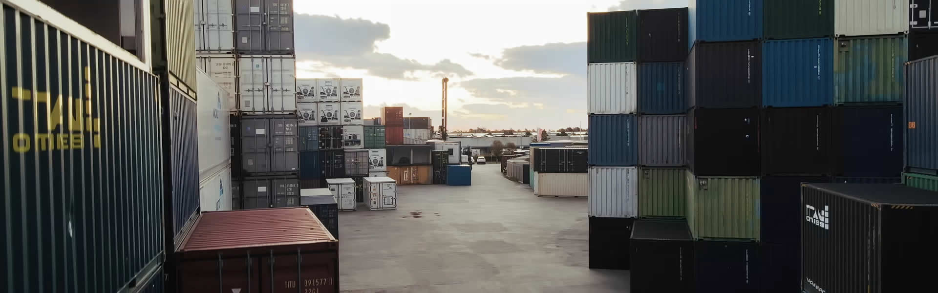 Immagine video del marchio TITAN Containers