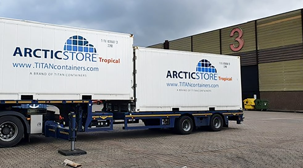 ArcticStore Refrigerated Containers for a German Trade Fair_5