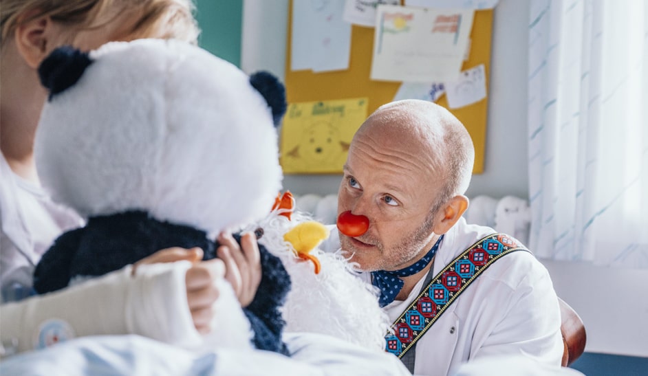 TITAN Impact - Danske Hospitalsklovne