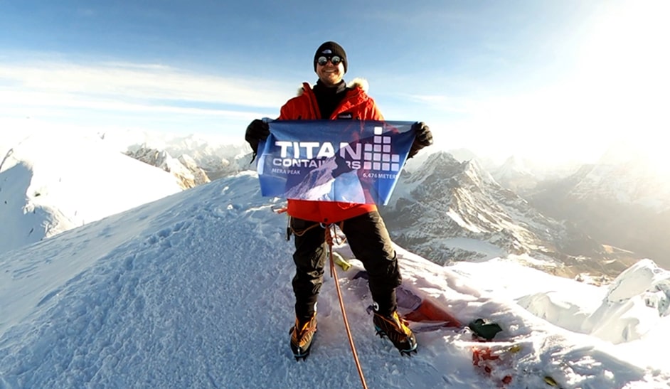TITAN Impact - TITAN Employee Reaches Mera Peak_2